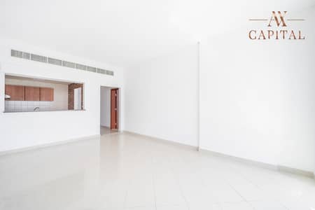 1 Bedroom Apartment for Rent in Dubai Sports City, Dubai - Vacant | Canal View | Chiller Free | Bright