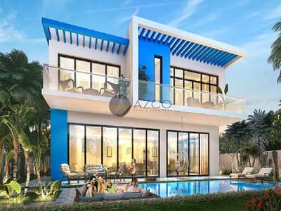 5 Bedroom Townhouse for Sale in DAMAC Lagoons, Dubai - 2. jpg