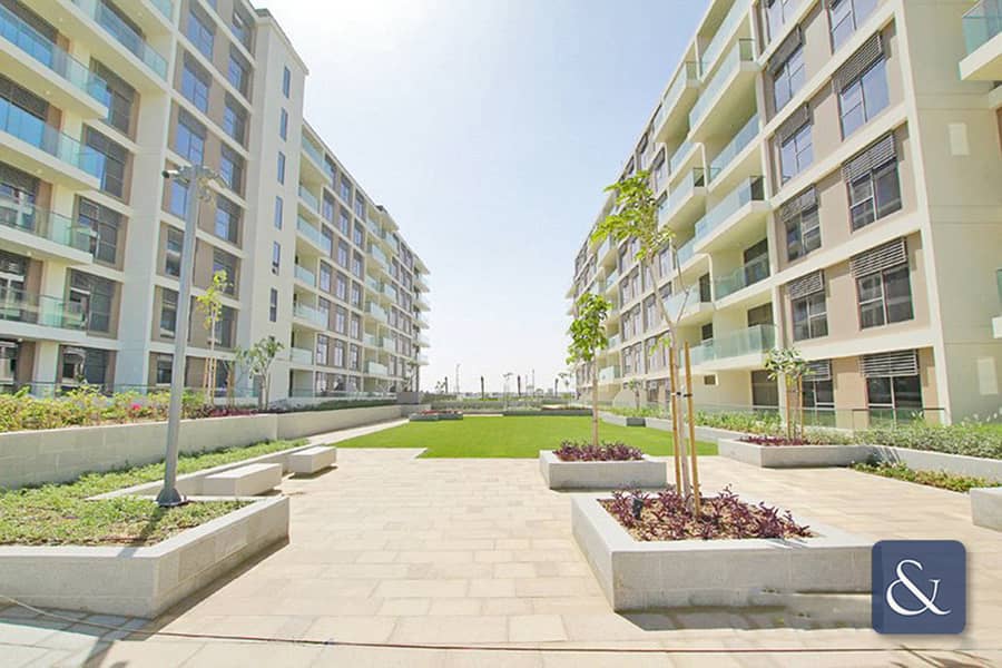 1 Bedroom | Partial Park Views | Balcony