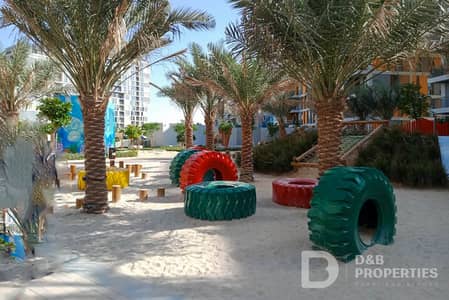 1 Bedroom Apartment for Sale in Dubai Production City (IMPZ), Dubai - Midtown Noor | 1 BR - Vacant | Noor 4
