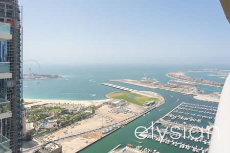迪拜码头， 迪拜 2 卧室单位待售 - 位于迪拜码头，精英公寓 2 卧室的公寓 2000000 AED - 8557863
