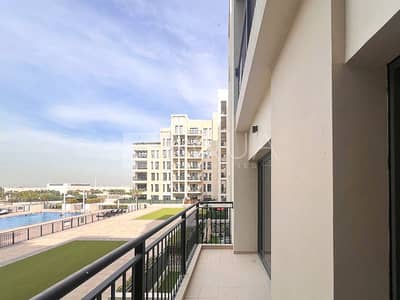 3 Bedroom Flat for Sale in Town Square, Dubai - Spacious 3 Bed With Pool View Vacant Now