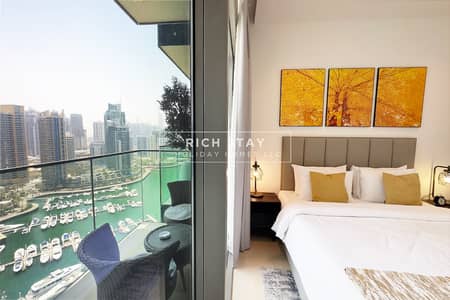 1 Bedroom Flat for Rent in Dubai Marina, Dubai - 3. jpg