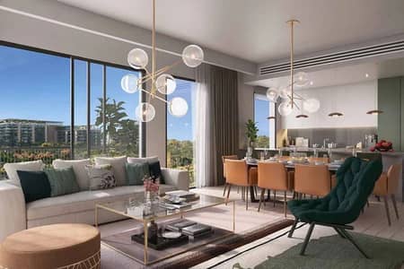 1 Bedroom Apartment for Sale in Al Wasl, Dubai - Sea View - High Floor - With Payment Plan