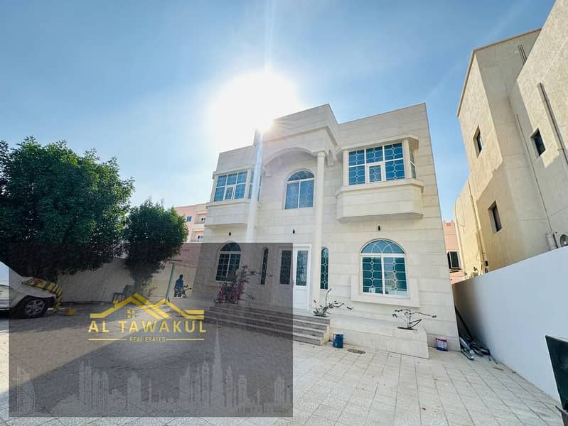 Great deal!! Villa for rent in Mowaihat 1, Ajman.