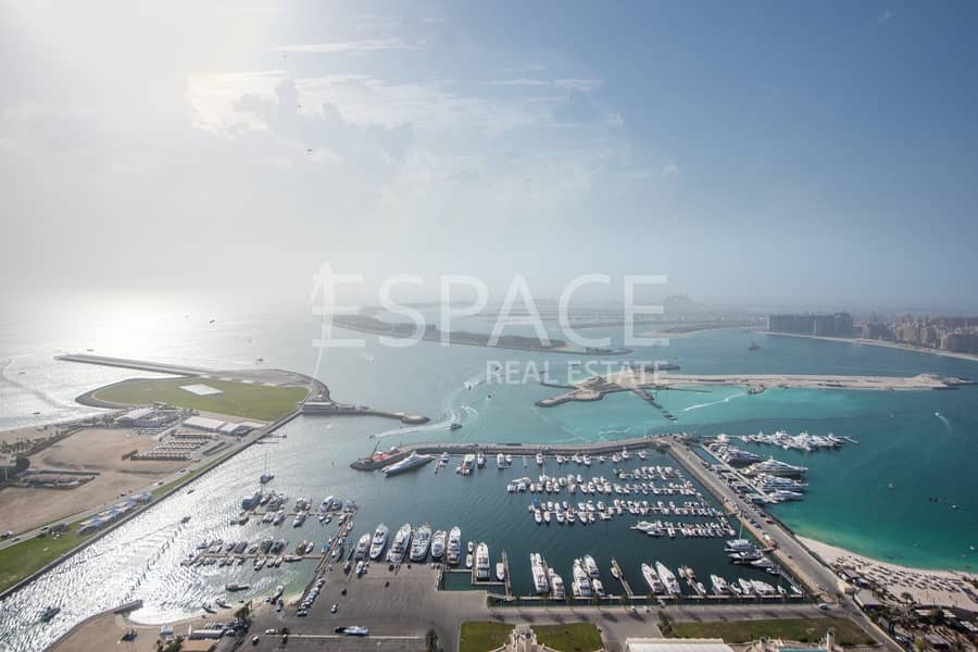 The Biggest 3 Bedroom with Full Sea View The Biggest 3 Bedroom with Full Sea View