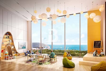 1 Bedroom Flat for Sale in Saadiyat Island, Abu Dhabi - Completion 31st May 2025 | Great Investment