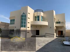 Great offer!! Modern design villa with a spacious land area for rent in Al Hamidiyah region, Ajman