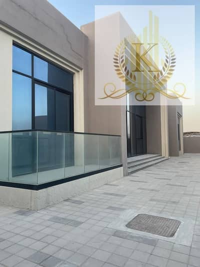 5 Bedroom Villa for Rent in Al Tay East, Sharjah - *** Brandnew | Luxurious | 05 Bedroom | 07 Bathroom | Modern Design | Maid's room ***