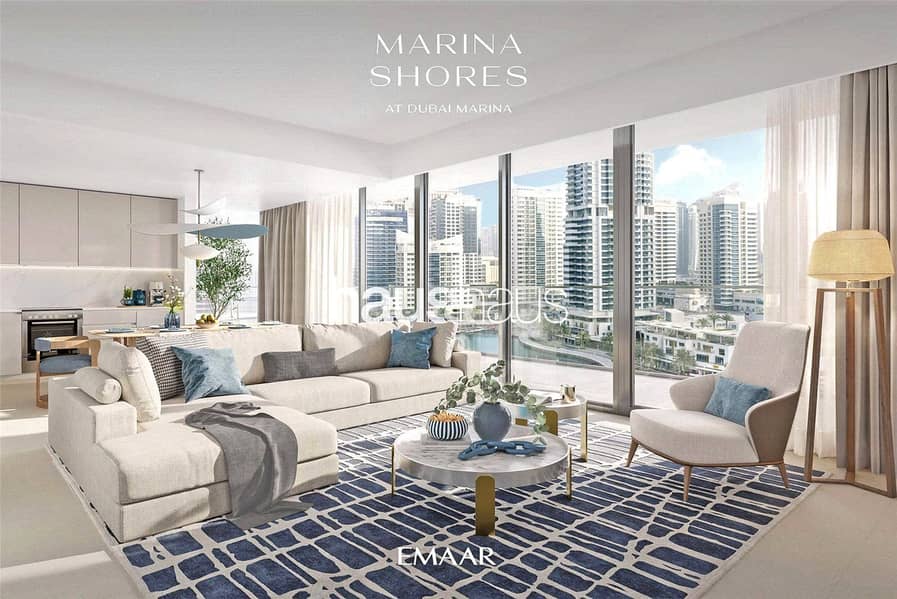 Квартира в Дубай Марина，Марина Шорес, 3 cпальни, 4650000 AED - 8573959