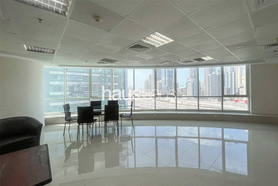 High Quality Fit Out | High Floor | DMCC