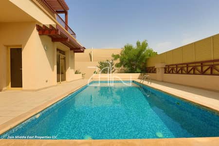 6 Bedroom Villa for Rent in Khalifa City, Abu Dhabi - 753A1286. JPG