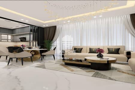شقة 1 غرفة نوم للبيع في الخليج التجاري، دبي - إطلالة برج خليفة| أفضل استثمار| 1% شهرياً