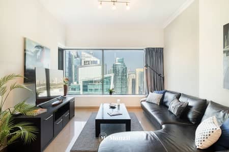 شقة 1 غرفة نوم للايجار في دبي مارينا، دبي - IMG_3119-HDR. jpg