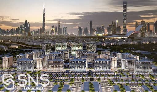 استوديو  للبيع في مدينة محمد بن راشد، دبي - mag 7. jpg