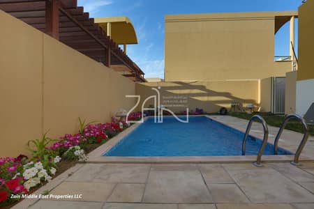 5 Bedroom Villa for Rent in Al Raha Gardens, Abu Dhabi - 753A7339. JPG