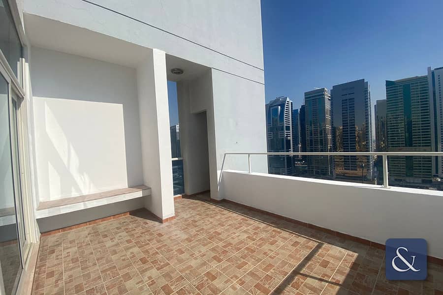 شقة في ذا كاسكيدز،دبي مارينا 2 غرف 130000 درهم - 7377196