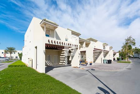 3 Bedroom Townhouse for Rent in Al Furjan, Dubai - Next to Furjan Pavilion |Vacant |Single row Type A