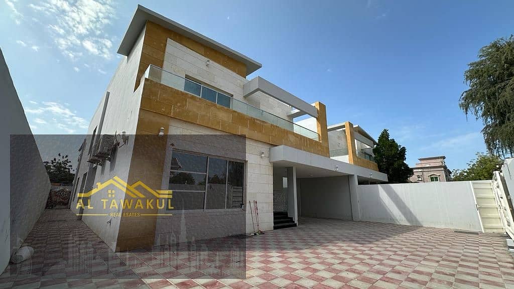 Villa for rent in Al Mowaihat 3, Ajman