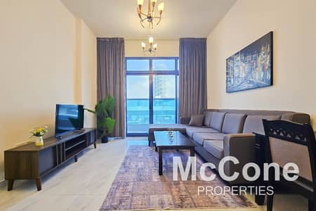 1 Bedroom Flat for Rent in Jumeirah Village Circle (JVC), Dubai - Brand New | Furnished | Spacious | Move in Now
