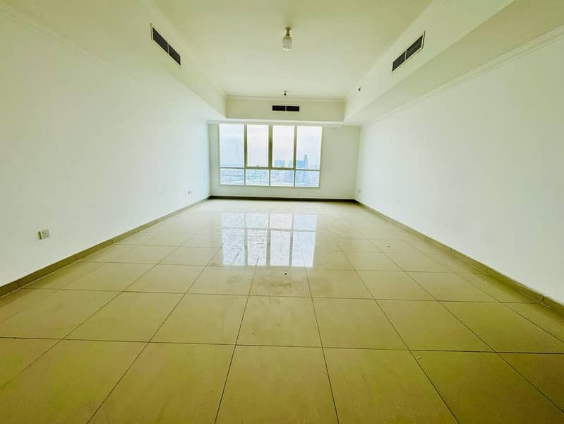 HUGE 2BHK APARTMENT WITH PARKING+NICE VIEW+MAIDROOM+BOTH MASTER BADROOM