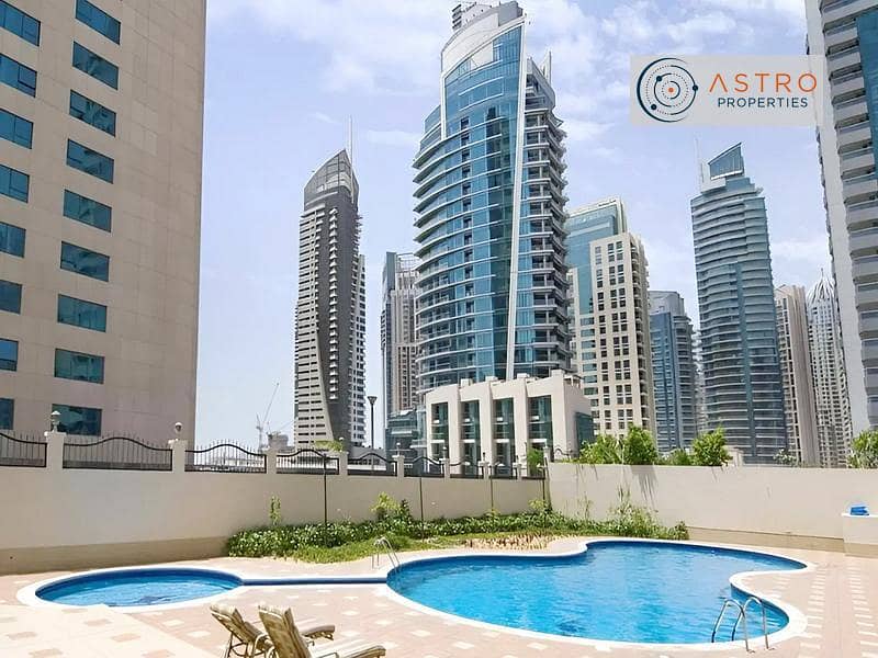 位于迪拜码头，滨海钻石住宅区，滨海钻石1号楼 的公寓 710000 AED - 8564635