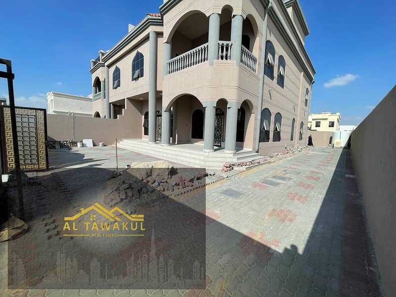 Offering you a great deal!! Villa for rent in the Hoshi region, Sharjah