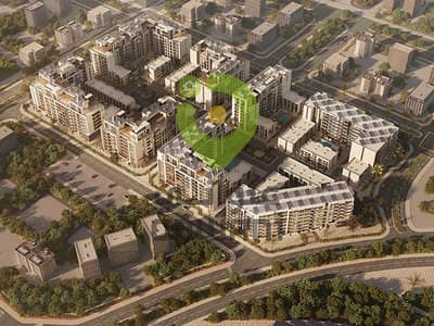 2 Cпальни Апартаменты Продажа в Масдар Сити, Абу-Даби - onwani (12). jpg