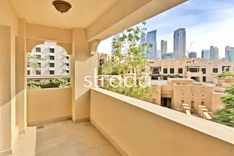 Квартира в Дубай Даунтаун，Олд Таун，Занзибиль，Занзибиль 4, 2 cпальни, 2550000 AED - 8574591