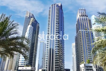 1 Bedroom Flat for Sale in Dubai Marina, Dubai - Large Layout | Vacant | High ROI