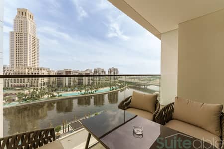 1 Bedroom Flat for Rent in Dubai Creek Harbour, Dubai - DSC06049-HDR. jpg