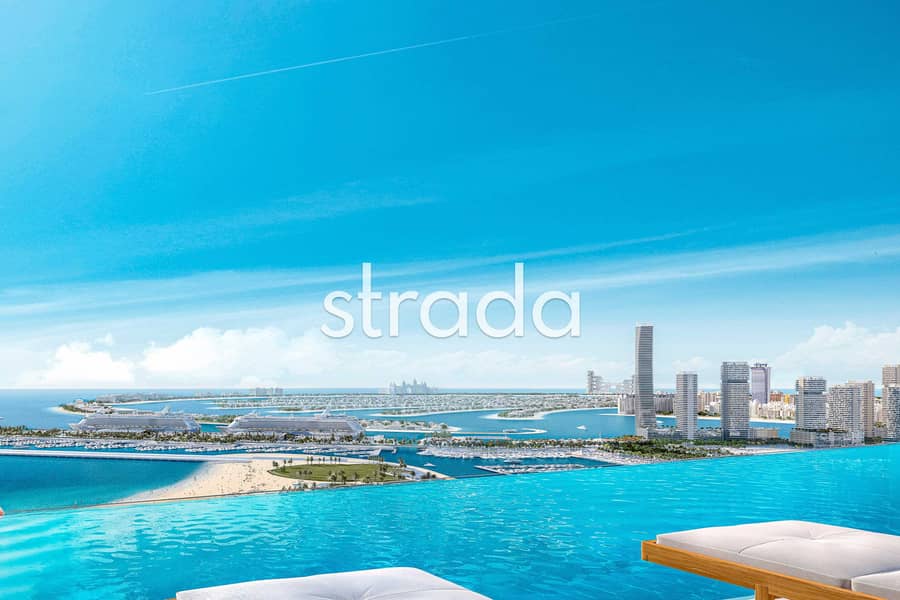 Ultra Luxury Penthouse | 360 Views | Infinity Pool