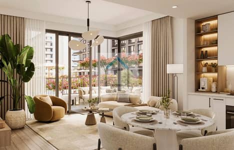 1 Bedroom Flat for Sale in Town Square, Dubai - 4. jpeg