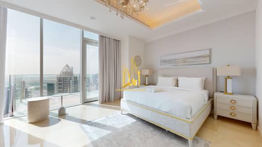 3 Bedroom Penthouse for Rent in Jumeirah Lake Towers (JLT), Dubai - AHLAN-HOLIDAY-HOMES-The-Residence-JLT-02062024_112217. jpg