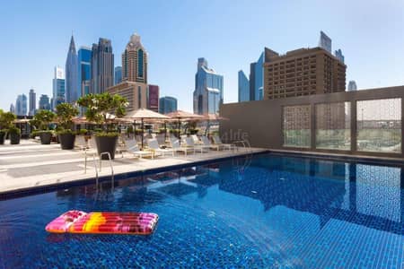 阿尔瓦斯尔， 迪拜 单身公寓待售 - 位于阿尔瓦斯尔，城市漫步街区，罗夫城市漫步酒店 的公寓 650000 AED - 8524683