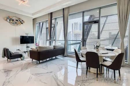 فلیٹ 1 غرفة نوم للايجار في الخليج التجاري، دبي - شقة في جاي ون برج A،جاي ون،الخليج التجاري 1 غرفة 150000 درهم - 8569715