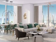شقة في جراندي،منطقة دار الأوبرا،وسط مدينة دبي 2 غرف 5800000 درهم - 8575603
