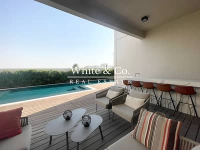 5 Bedroom Villa for Rent in Meydan City, Dubai - LUXURY VILLA | UPGRADED | 5 BEDROOMS