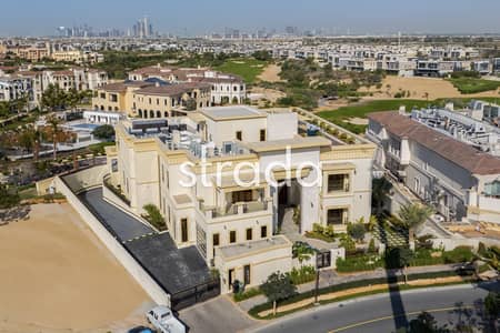 8 Bedroom Villa for Sale in Dubai Hills Estate, Dubai - Exclusive Mansion in Hills View | Golf Course View