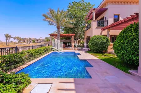 5 Bedroom Villa for Sale in Saadiyat Island, Abu Dhabi - St regis 11. png