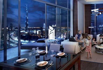 阿尔贾达法住宅区， 迪拜 1 卧室公寓待售 - 2. JPG