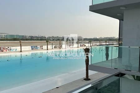 1 Bedroom Flat for Sale in Mohammed Bin Rashid City, Dubai - Full Crystal Lagoon View | Prime Location
