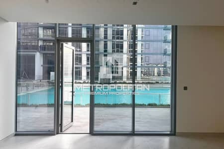 1 Bedroom Apartment for Sale in Mohammed Bin Rashid City, Dubai - Huge Terrace | Waterfront Living | Hot Deal