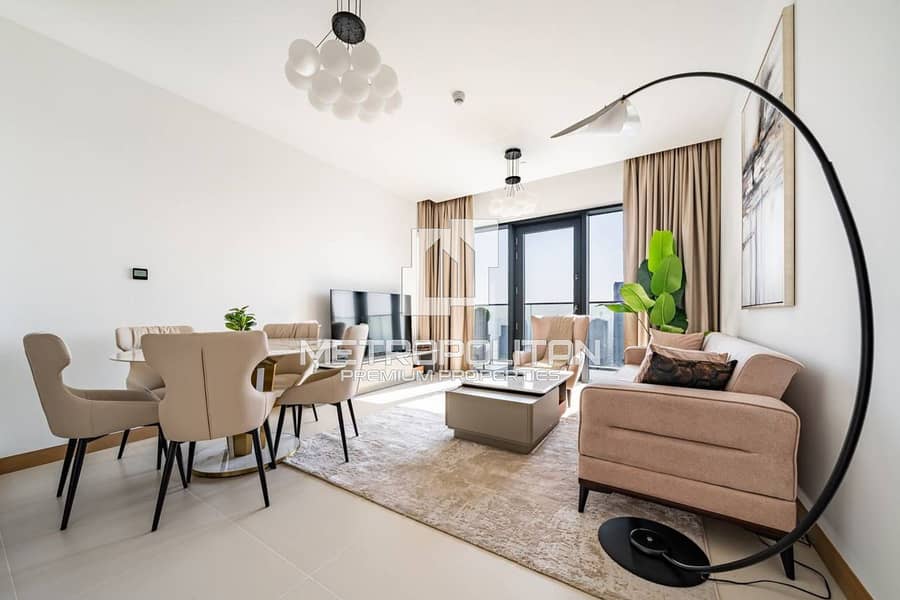 位于迪拜码头，迪拜滨海维达公寓 2 卧室的公寓 4200000 AED - 8576013