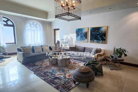 فلیٹ 3 غرف نوم للبيع في نخلة جميرا، دبي - شقة في جولدن مايل 2،جولدن مايل،نخلة جميرا 3 غرف 4600000 درهم - 8576029