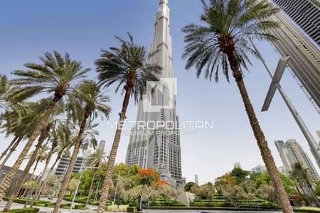 1 Bedroom Apartment for Sale in Downtown Dubai, Dubai - Vacant | High Floor | Premium Unit