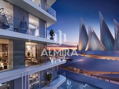 3 Bedroom Flat for Sale in Saadiyat Island, Abu Dhabi - MZ_TheGroveP03-01_CGI08_06_10K. jpg