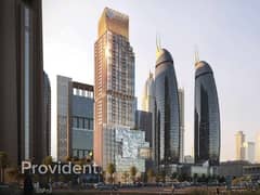 شقة في دي أي إف سي ليفينج،مركز دبي المالي العالمي 2 غرف 4400000 درهم - 8576227