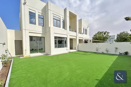 4 Bedroom Villa for Rent in Reem, Dubai - Extended | Type E | 4 Bedrooms + Study