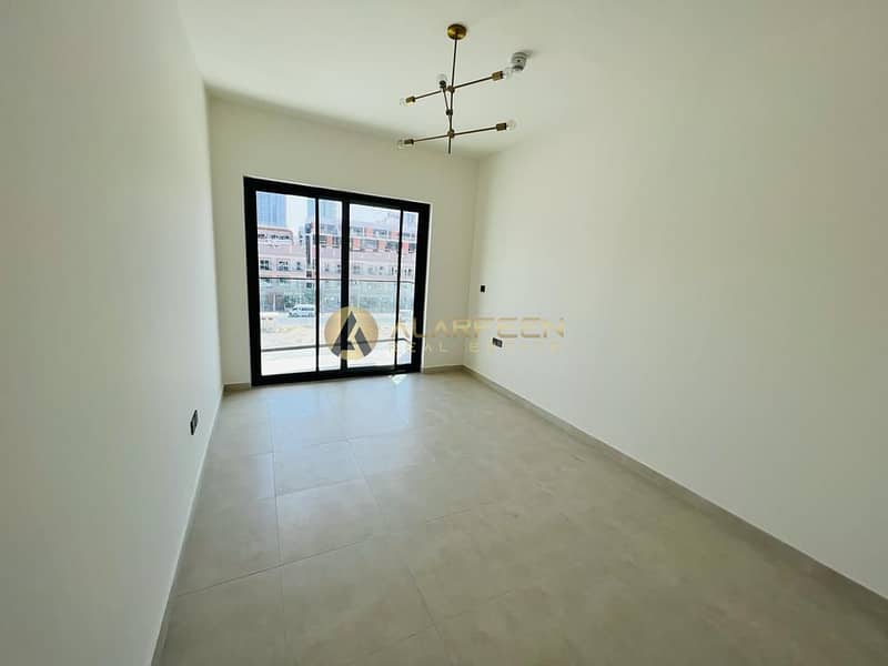 شقة في بن غاطي ياسمين،الضاحية 15،قرية جميرا الدائرية 1 غرفة 72000 درهم - 7006070